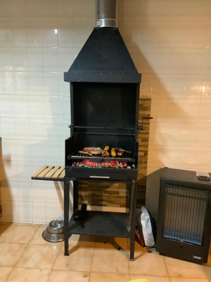 AnsobellCal Barral别墅 外观 照片